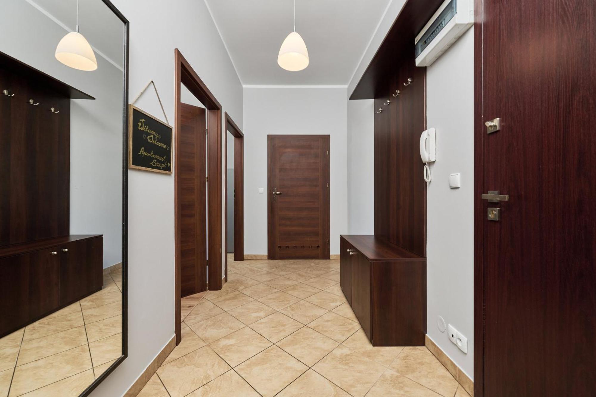 Apartament Szept Galeria Dominikanska By Noclegi Renters Wrocław Eksteriør billede