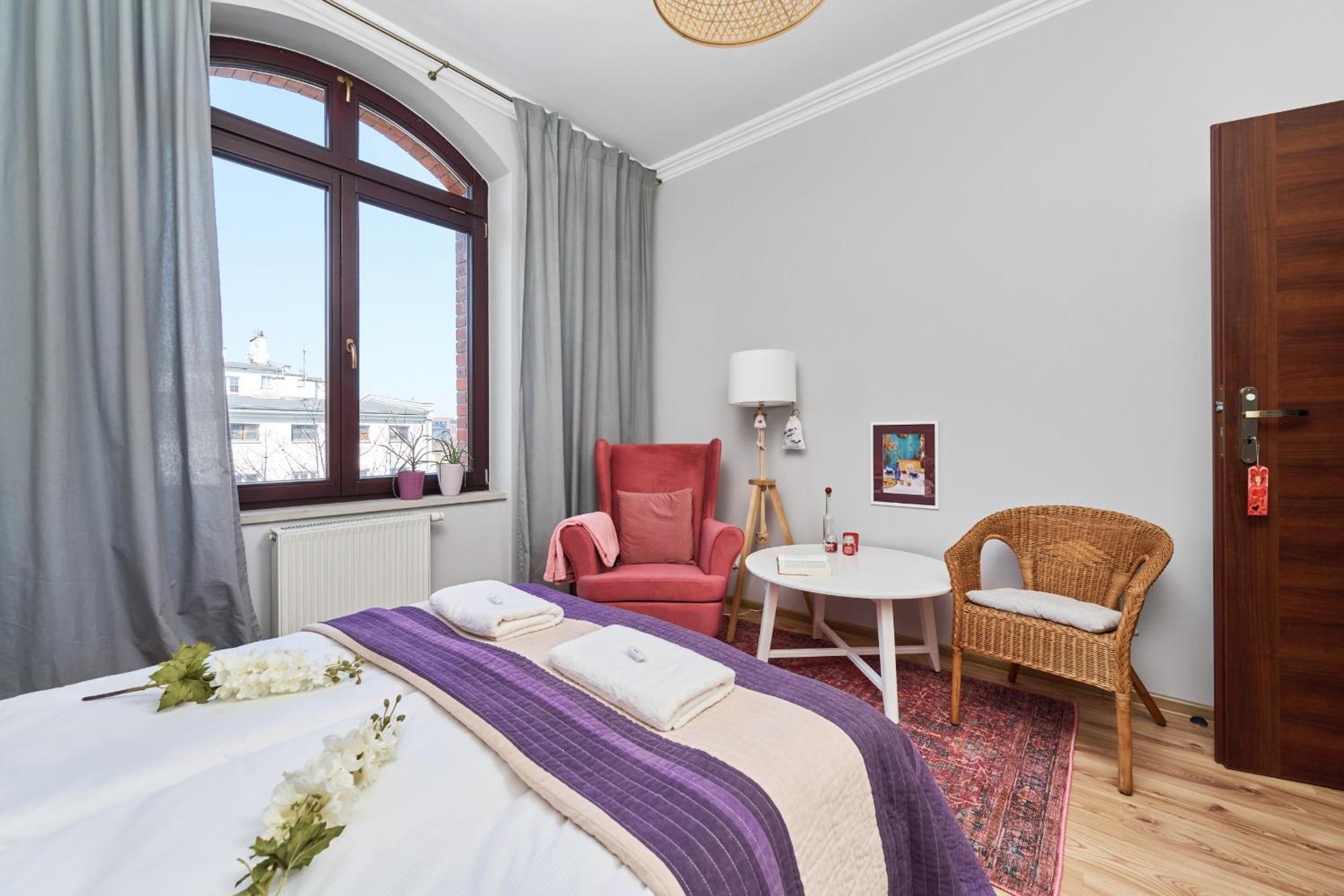 Apartament Szept Galeria Dominikanska By Noclegi Renters Wrocław Eksteriør billede