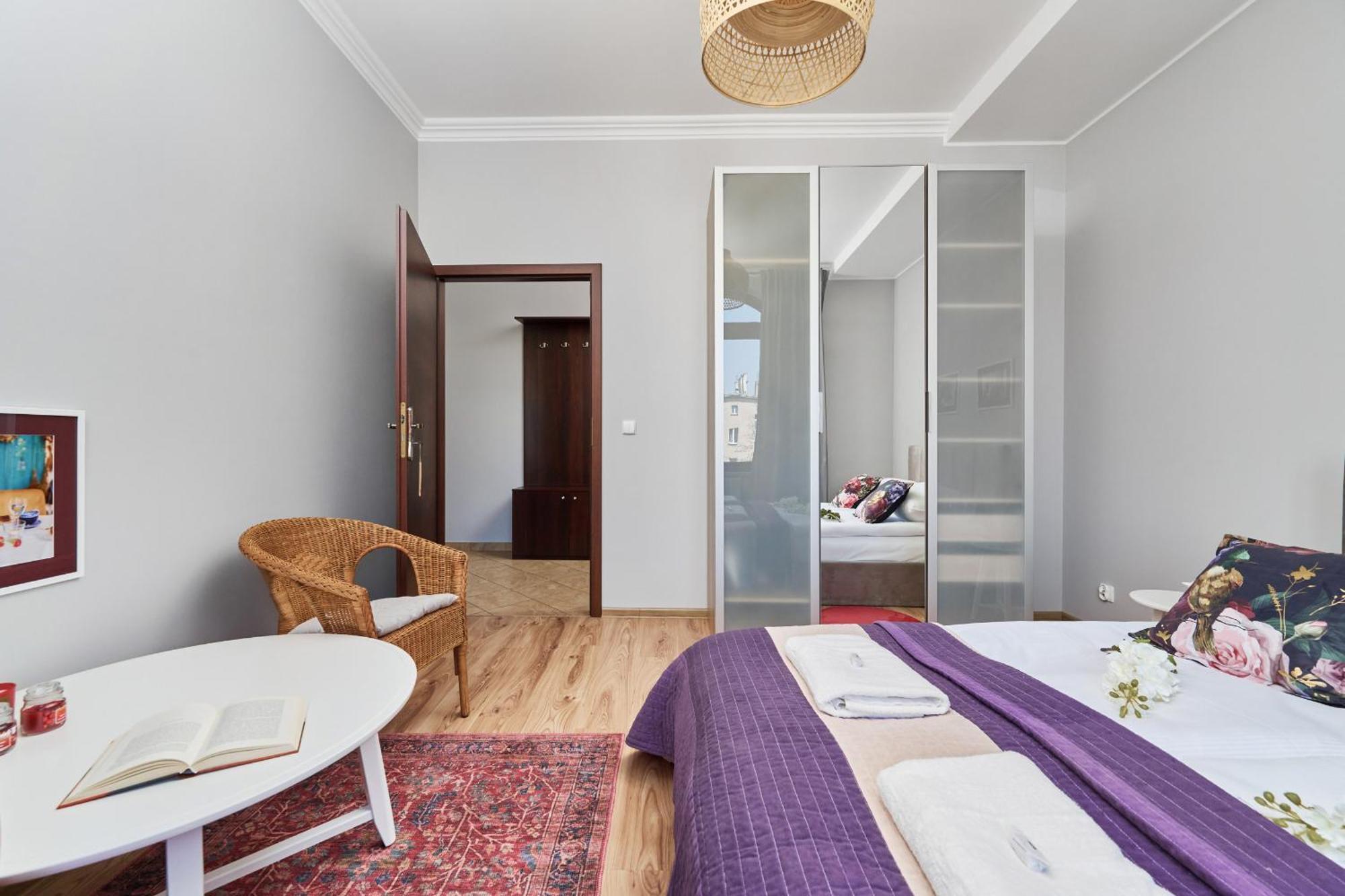 Apartament Szept Galeria Dominikanska By Noclegi Renters Wrocław Eksteriør billede