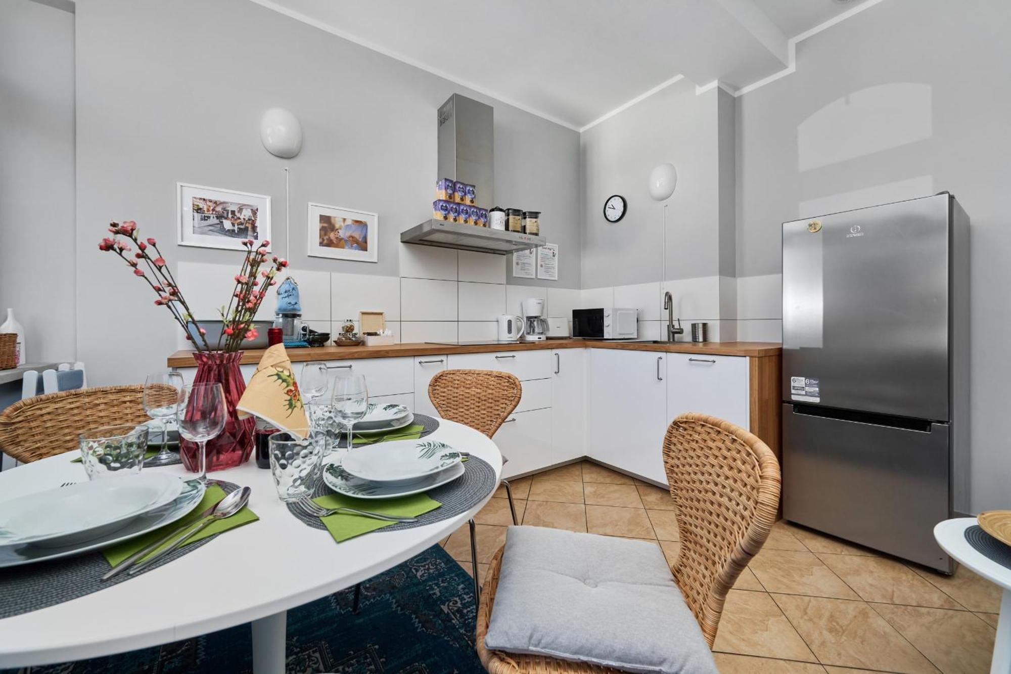 Apartament Szept Galeria Dominikanska By Noclegi Renters Wrocław Eksteriør billede