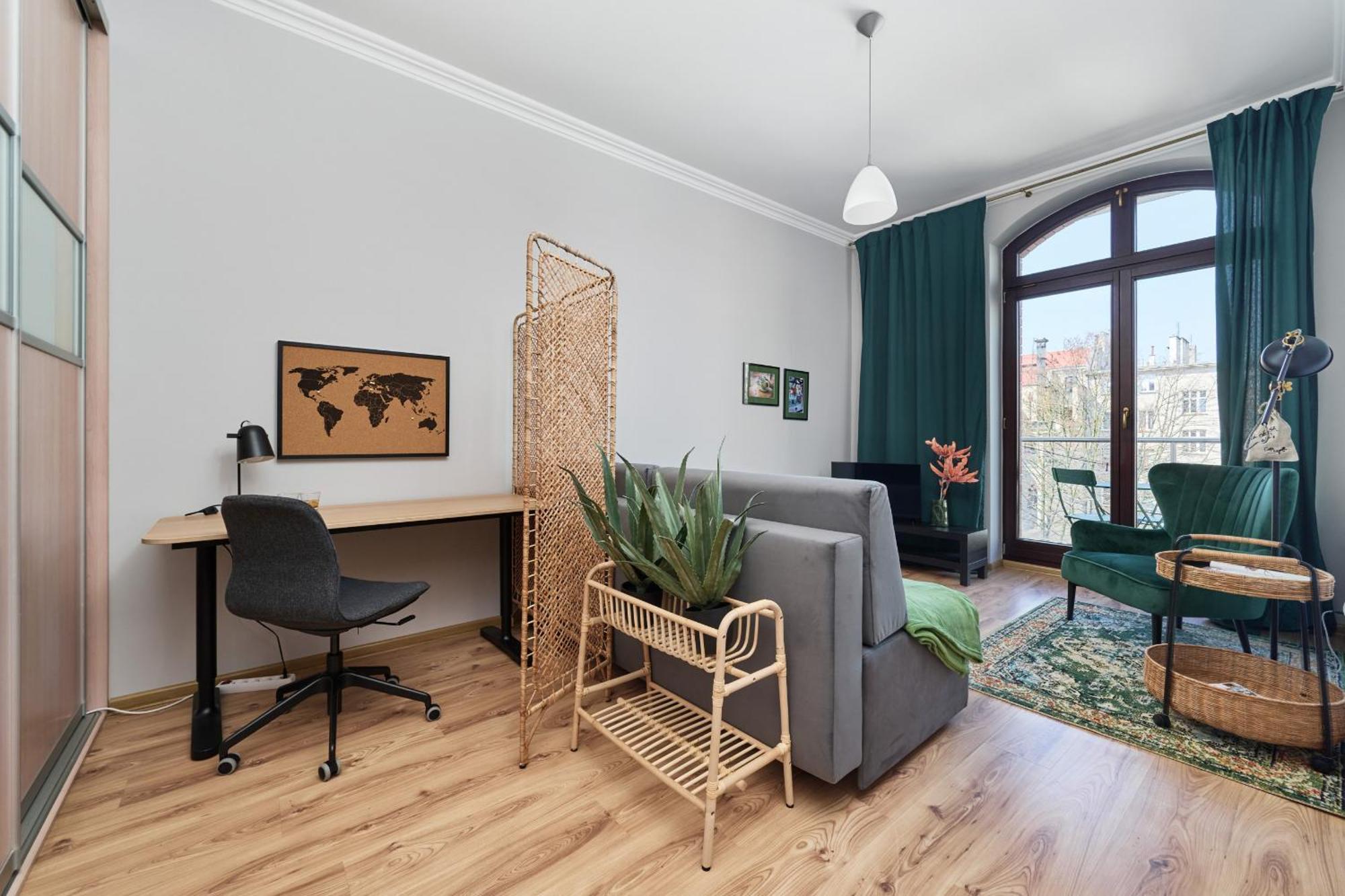 Apartament Szept Galeria Dominikanska By Noclegi Renters Wrocław Eksteriør billede