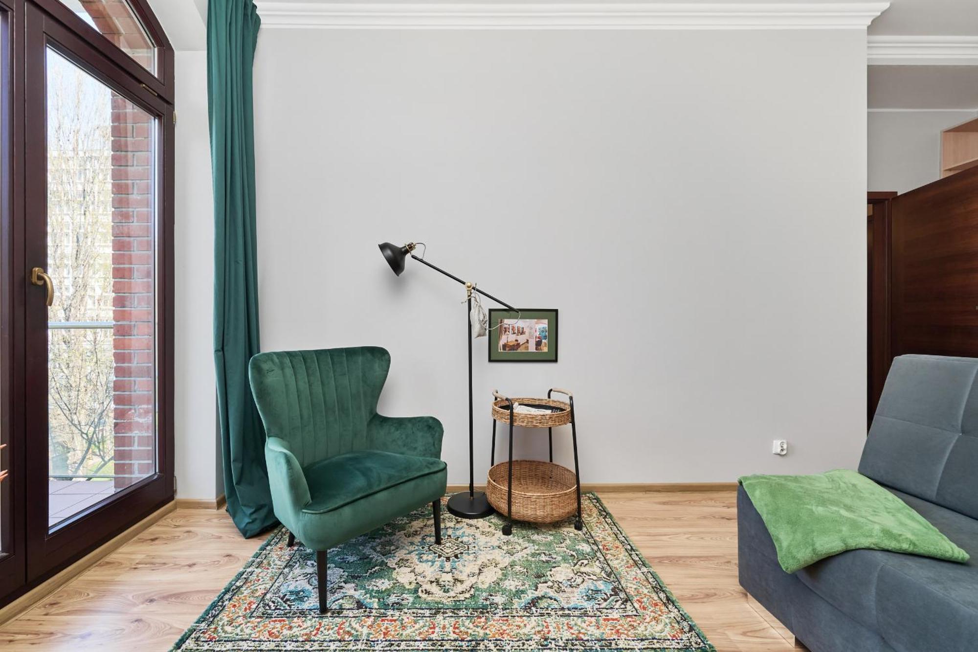 Apartament Szept Galeria Dominikanska By Noclegi Renters Wrocław Eksteriør billede
