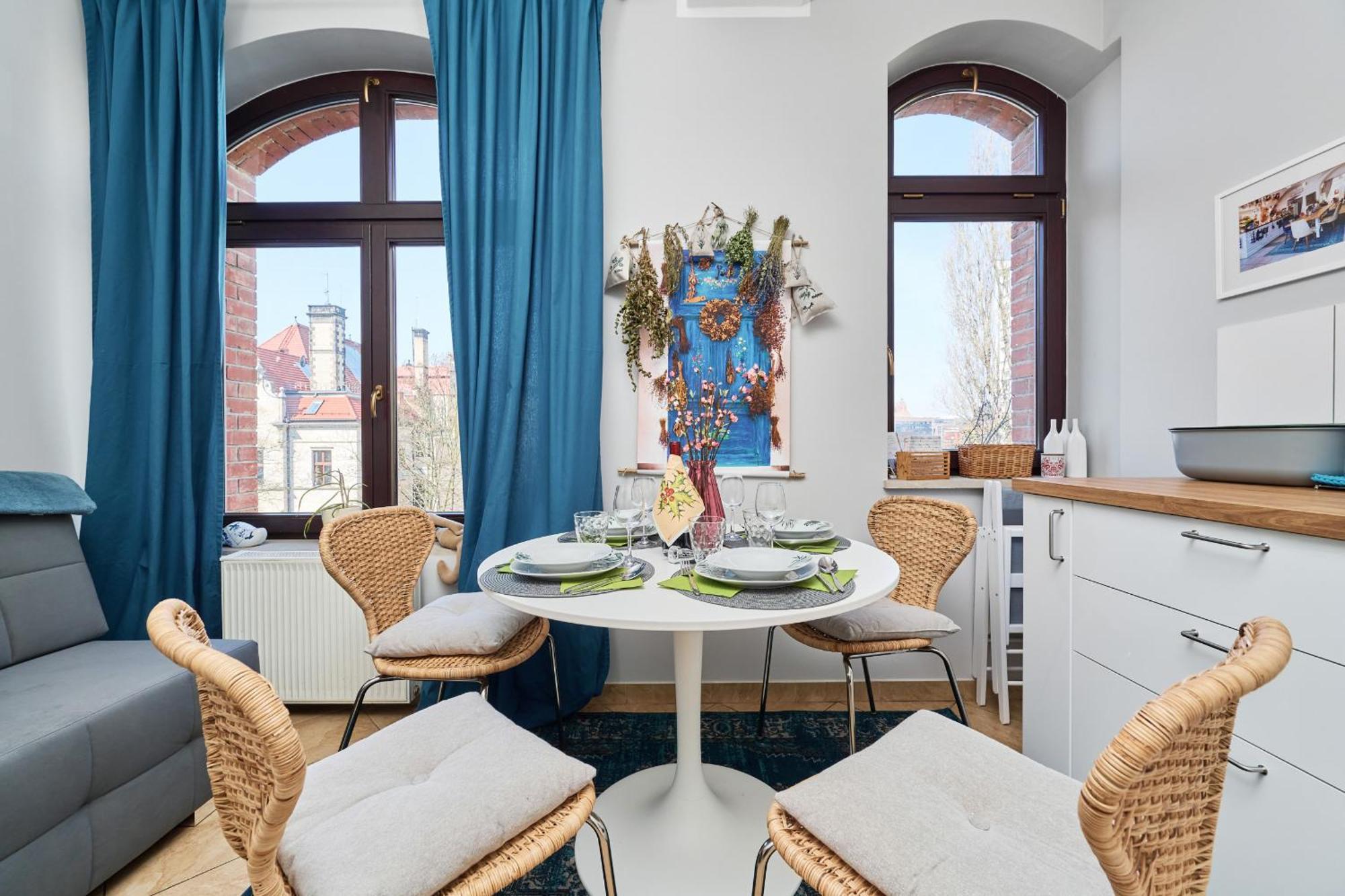 Apartament Szept Galeria Dominikanska By Noclegi Renters Wrocław Eksteriør billede