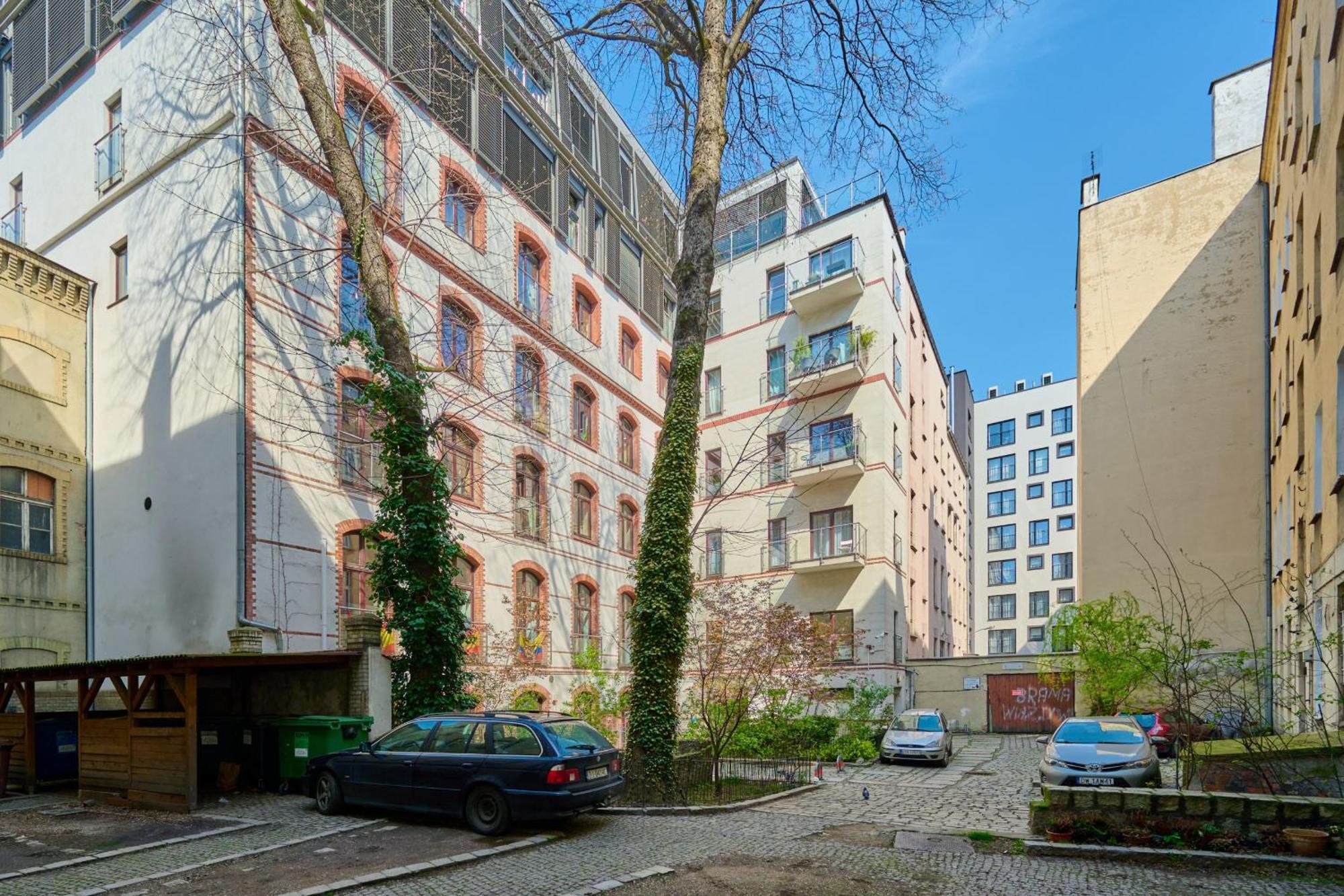 Apartament Szept Galeria Dominikanska By Noclegi Renters Wrocław Eksteriør billede
