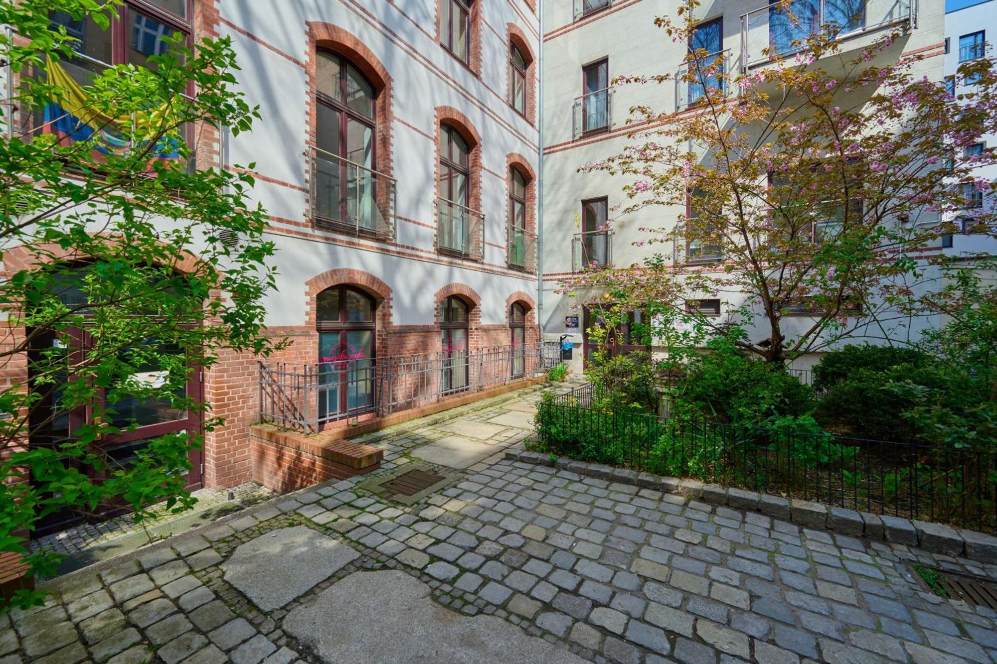 Apartament Szept Galeria Dominikanska By Noclegi Renters Wrocław Eksteriør billede